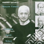Vladimir Spivakov: Bartok / Schonberg / Webern - Works for String Orchestra