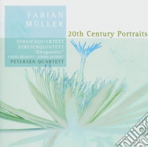 Fabian Muller - Kammermusik Fur Streicher cd musicale di Muller,Fabian