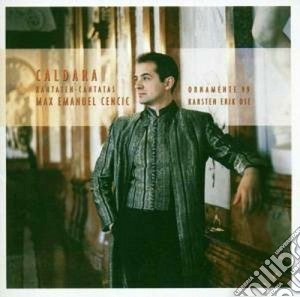 Caldara Antonio - Cantate cd musicale di Antonio Caldara