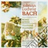 Johann Ludwig Bach - Missa Brevis, Cantatas cd