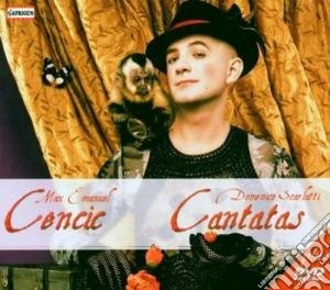 Domenico Scarlatti - Cantate (2 Cd) cd musicale di Domenico Scarlatti