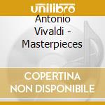 Antonio Vivaldi - Masterpieces cd