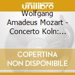 Wolfgang Amadeus Mozart - Concerto Koln: The Mozart Album (The) (Sacd) cd