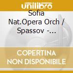 Sofia Nat.Opera Orch / Spassov - Paquita/La Bayadre (Sacd)