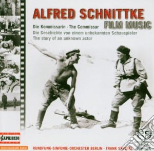 Alfred Schnittke - Film Music, Vol.1 (SACD) cd musicale di Schnittke Alfred