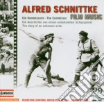 Alfred Schnittke - Film Music, Vol.1 (SACD)
