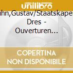 Kuhn,Gustav/Staatskapelle Dres - Ouverturen (Sacd) cd