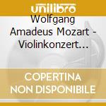 Wolfgang Amadeus Mozart - Violinkonzert 5 Kv 219 / Klav (Sacd) cd musicale di Zimmermann/Zacharias