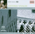 Antonio Vivaldi - Concerti cd
