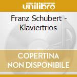 Franz Schubert - Klaviertrios cd