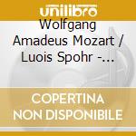 Wolfgang Amadeus Mozart / Luois Spohr - Duos For Violin And Viola (Sacd) cd