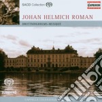Johan Helmich Roman - Drottningholms-Musique (Sacd)