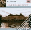 Johan Helmich Roman - Drottningholms-Musique (Sacd) cd