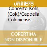 Concerto Koln (Cok)/Cappella Coloniensis - Sinfonien,Harfenkonzert (Sacd) cd