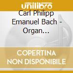 Carl Philipp Emanuel Bach - Organ Concertos (Sacd) cd