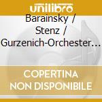 Barainsky / Stenz / Gurzenich-Orchester - Sinfonie 8/Nachtstucke/Adagio (Sacd) cd