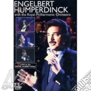 Live at the royal albert hall cd musicale di Engelbert Humperdinck