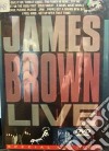 (Music Dvd) James Brown - Live At Chastain Park cd
