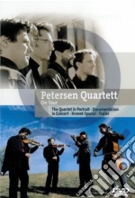 (Music Dvd) Petersen Quartett: On Tour - Beethoven, Schubert and Schumann