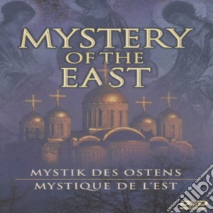 (Music Dvd) Mystery Of The East: From Russian Monasteries And Churches / Various cd musicale