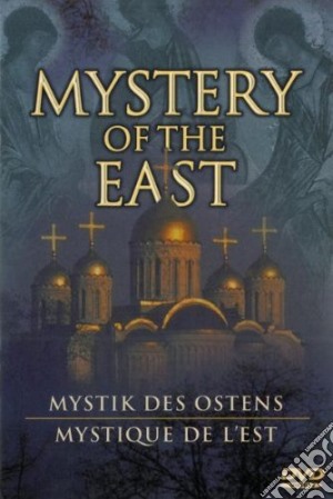 (Music Dvd) Mystery Of The East: From Russian Monasteries And Churches / Various cd musicale
