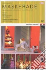 (Music Dvd) Carl Nielsen - Maskarade cd