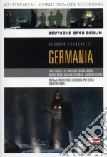 (Music Dvd) Alberto Franchetti - Germania cd