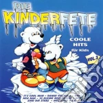 Kinderlieder - Die Kinderfete Vol.3 Coole Hits cd