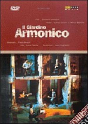 (Music Dvd) Giardino Armonico (Il) cd musicale