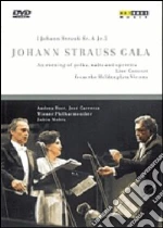 (Music Dvd) Johann Strauss - Johann Strauss Gala cd