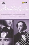 (Music Dvd) Felix Mendelssohn - Gala Concert cd
