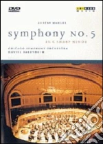 (Music Dvd) Gustav Mahler - Symphony No.5 cd