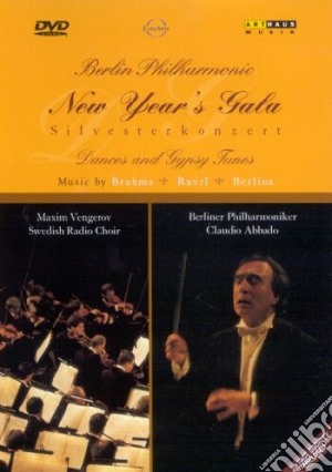 (Music Dvd) New Year'S Gala 1996 cd musicale