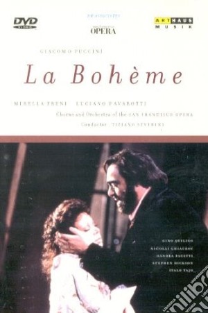 (Music Dvd) Giacomo Puccini - La Boheme cd musicale di Francesca Zambello