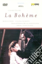 (Music Dvd) Giacomo Puccini - La Boheme cd