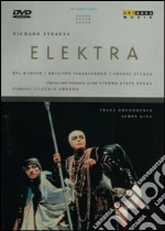 (Music Dvd) Strauss Richard - Elektra cd