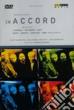 (Music Dvd) Kronos Quartet - In Accord cd