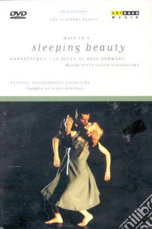 (Music Dvd) Pyotr Ilyich Tchaikovsky - Sleeping Beauty cd musicale