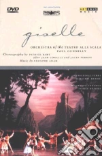 (Music Dvd) Adolphe Adam - Giselle cd