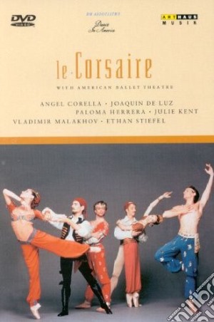 (Music Dvd) Adolphe Adam - Le Corsaire cd musicale