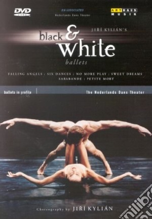 (Music Dvd) Black & White Ballets cd musicale
