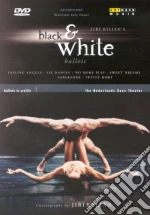 (Music Dvd) Black & White Ballets cd