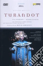 (Music Dvd) Giacomo Puccini - Turandot cd