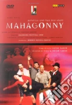 (Music Dvd) Weill Kurt - Aufstieg Und Fall Der Stadt Mahagonny cd