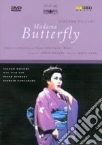 (Music Dvd) Puccini Giacomo - Madama Butterfly cd