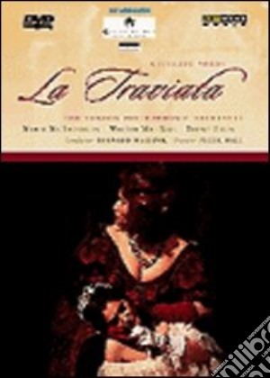 (Music Dvd) Giuseppe Verdi - La Traviata cd musicale di Peter Hall