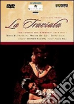 (Music Dvd) Giuseppe Verdi - La Traviata cd