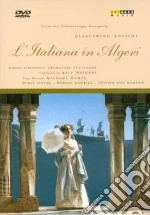 (Music Dvd) Gioacchino Rossini - L'Italiana In Algeri cd