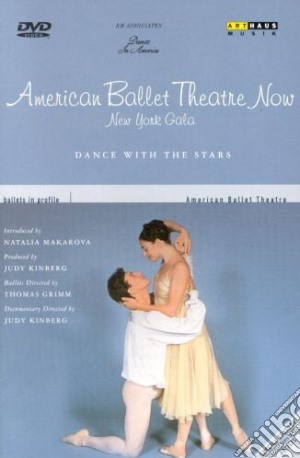 (Music Dvd) American Ballet Theatre: New New York Gala cd musicale di Thomas Grimm