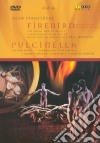 (Music Dvd) Strawinsky Igor - Firebird Pulcinella cd